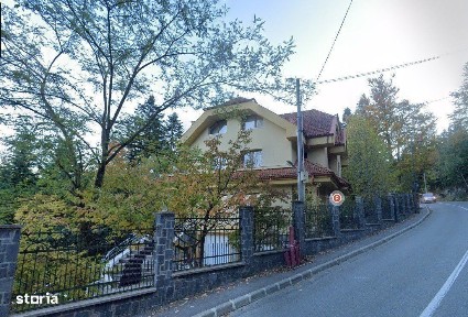 Strada Soimului, Sinaia, Prahova