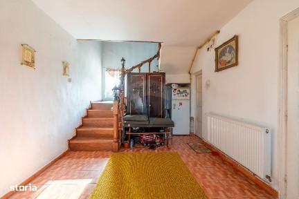 Casa cu 3 camere de vanzare in Bontida, Teren 1000mp