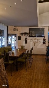 Restaurant de vanzare, 688 mp, zona Parcului Chindia