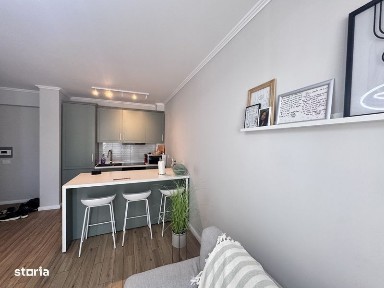 Inchiriez apartament 3 camere 61mp Prima Onestilor cu parcare