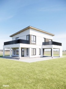 Casa individuala la rosu - 130 mp utili, teren 440 mp, drum privat
