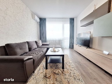 Apartament 2 camere PET FRIENDLY, parcare, Grandis Coresi