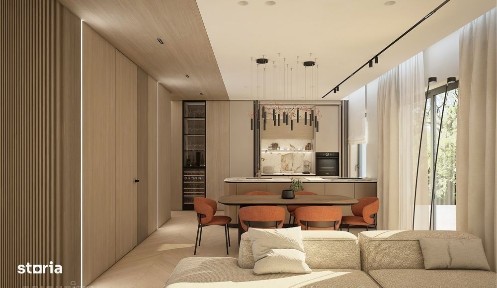 Apartament de 4 camere, 100 mp, 50 mp terasa, Europa