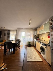 Apartament 3 camere, 64mp, balcon, etaj 1, 2 parcari incluse, Terra