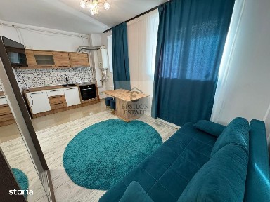 Garsoniera mobilata Militari Residence - mutare imediata