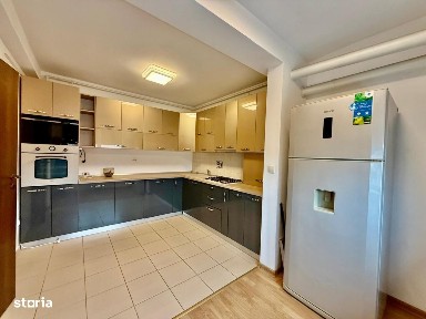 3 Camere Semimobilat Loc Parcare Inclus