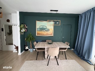 Apartament 2 camere + loc de parcare subteran