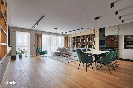 Direct proprietar! Living 40 mp, dormitor 22 mp! Suprafete unice