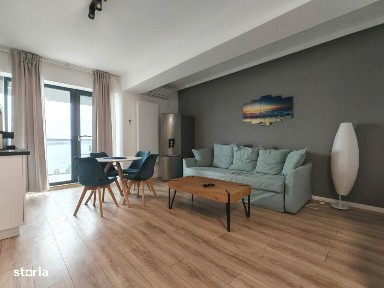 Ap 2 camere + TERASA 50 MP | Vedere Spectaculoasa Catre Lac | Mamaia I