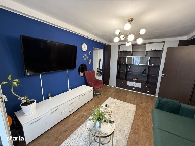 Apartament 2 camere zona Gara