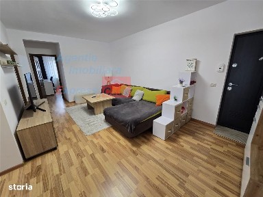Prima inchiriere: apartament 3 camere, zona Antibiotice, Valea Lupului