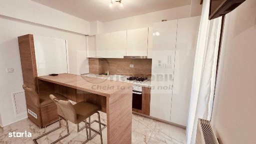 Ap 2 camere open space - Tudor Valdimirescu, Complex River Towers