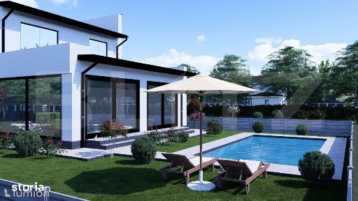 Casa premium langa lac, zona Sorogari