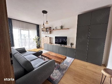 Apartament 2 camere de inchiriat Complex Acta Residence