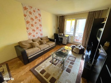 Apartament 2 camere, decomandat, 7 Noiembrie/Spitalul Judetean