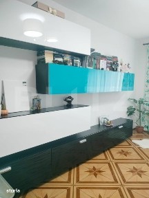 Apartament cu 3 camere, decomandat in Codlea