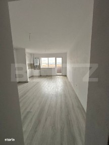 Garsoniera decomandata in Subcetate City Sanpetru, 37 mp, etaj interme