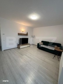 Apartament cu 3 camere, 72 mp, decomandat, etaj intermediar in Tractor