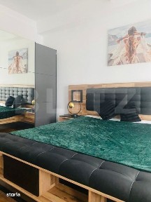 Garsoniera moderna, complet utilata si finisata cu gust - zona Steagu