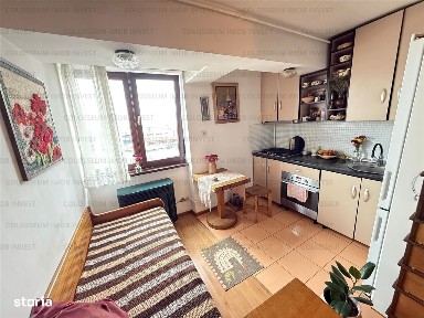 Garsoniera zona Bartolomeu / Coca Cola