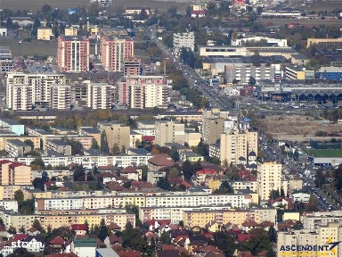 Regim vila, incalzire prin pardoseala, parcare subterana, Tractorul, B