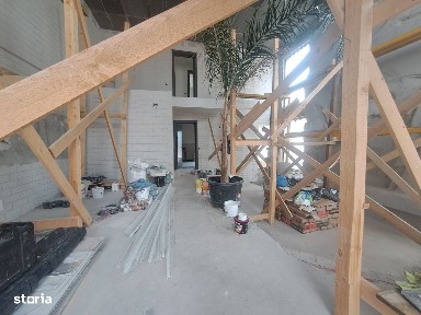 Vila Aparatorii Patriei, Proiect deosebit, teren 234 mp