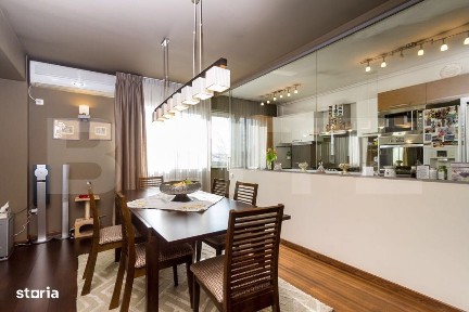 Duplex generos 288 mp, Metrou Aparatorii Patriei