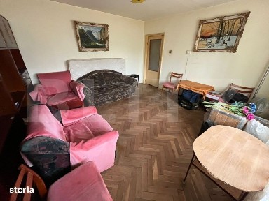 Apartament 3 camere, 70 mp utili, 2 balcoane, etaj 4 - Micro 1, Mat