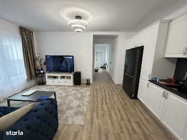 Vand vila (Schimb cu apart. 2 cam.nou) in Livada,st.350 mp, sc.124 mp.