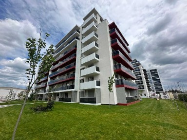 P.F. Vand apartament 2 camere Elite City
