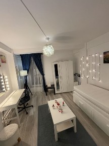 Inchiriez garsoniera semicentral langa parcul feroviarilor pt studenti