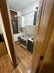 Vând garsoniera cf1 semidecomandat