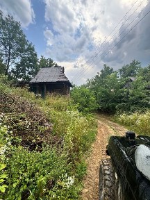 De vanzare casa 50mp + teren 800 sat Brusturi / Halmagiu