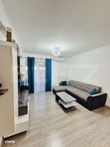 Apartament cu 2 camere complet utilat si mobilat - Giroc, zona Aleea