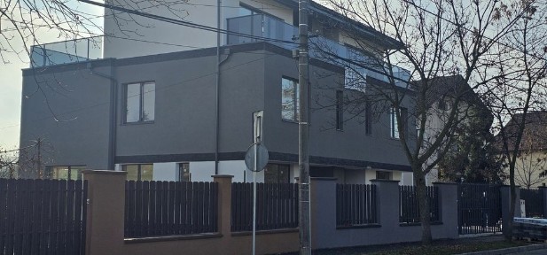 Duplex în someseni, predare semi-finisat zona liniștită