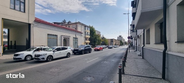 Bulevardul Bratianu C. I., Central, Pitesti, Arges