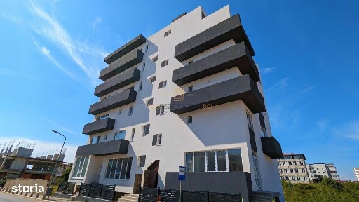 Spatiu comercial nou, Brancoveanu-Luica, 195 mp + parcare proprie