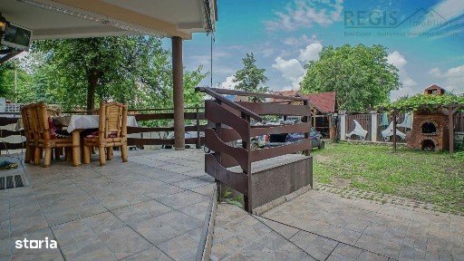 Casa Individuala cu Curte Zona Florilor