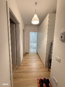 Închiriez apartament 2 camere open space Popești Leordeni
