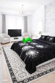 Propietar vând apartament 2 camere, TOTUL NOU, finisaje premium