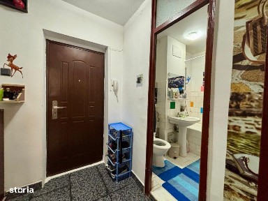 Garsoniera | Bloc mixt | 10 minute metrou 1 Decembrie