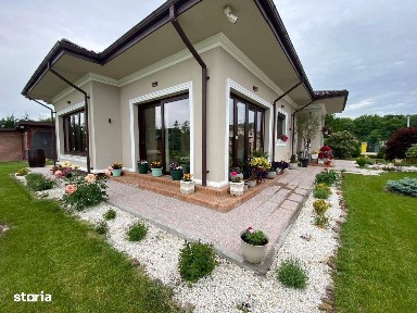 Casa de vis 194 mp - Lux, Confort si Intimitate !