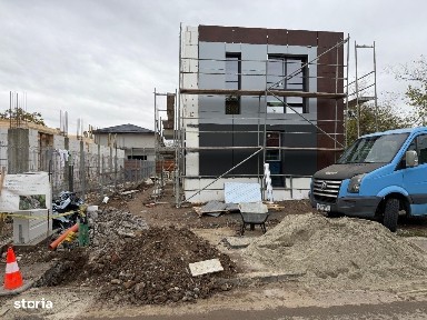 Strada Sfanta Agnes, Popesti Leordeni, Ilfov