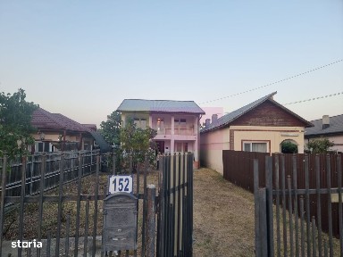 GIURGIU - SE VINDE CASA (5 CAM) COM. ROATA DE JOS