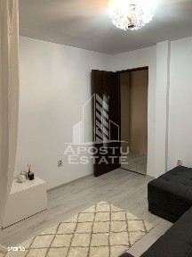 Apartament cu 1 camera, centrala proprie, zona Torontalului