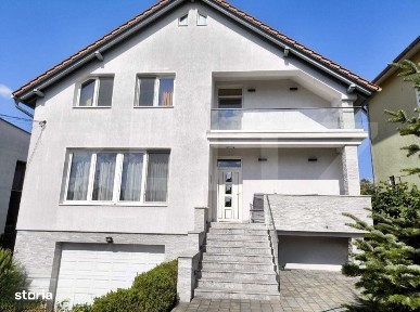 Rezidenta exclusivista in Andrei Muresanu - 330 mp utili, pozitie de