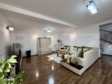 Casa spatioasa, perfecta pentru familie