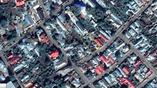 Casa visurilor în centru: 328 mp pe Găvanului 3 (proiect plătit)