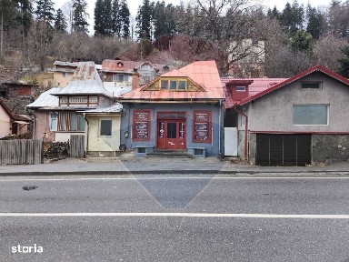 Bulevardul Independentei, Busteni, Prahova