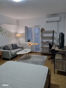 Apartament 1 camera Gara